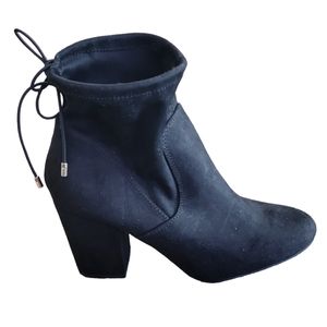 CANDIE'S Back-tie Boot Heal